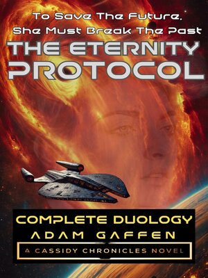 cover image of The Eternity Protocol